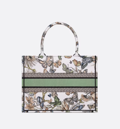 MEDIUM DIOR BOOK TOTE